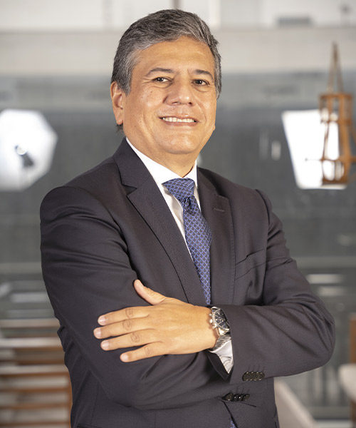 Rafael Salazar Mendoza