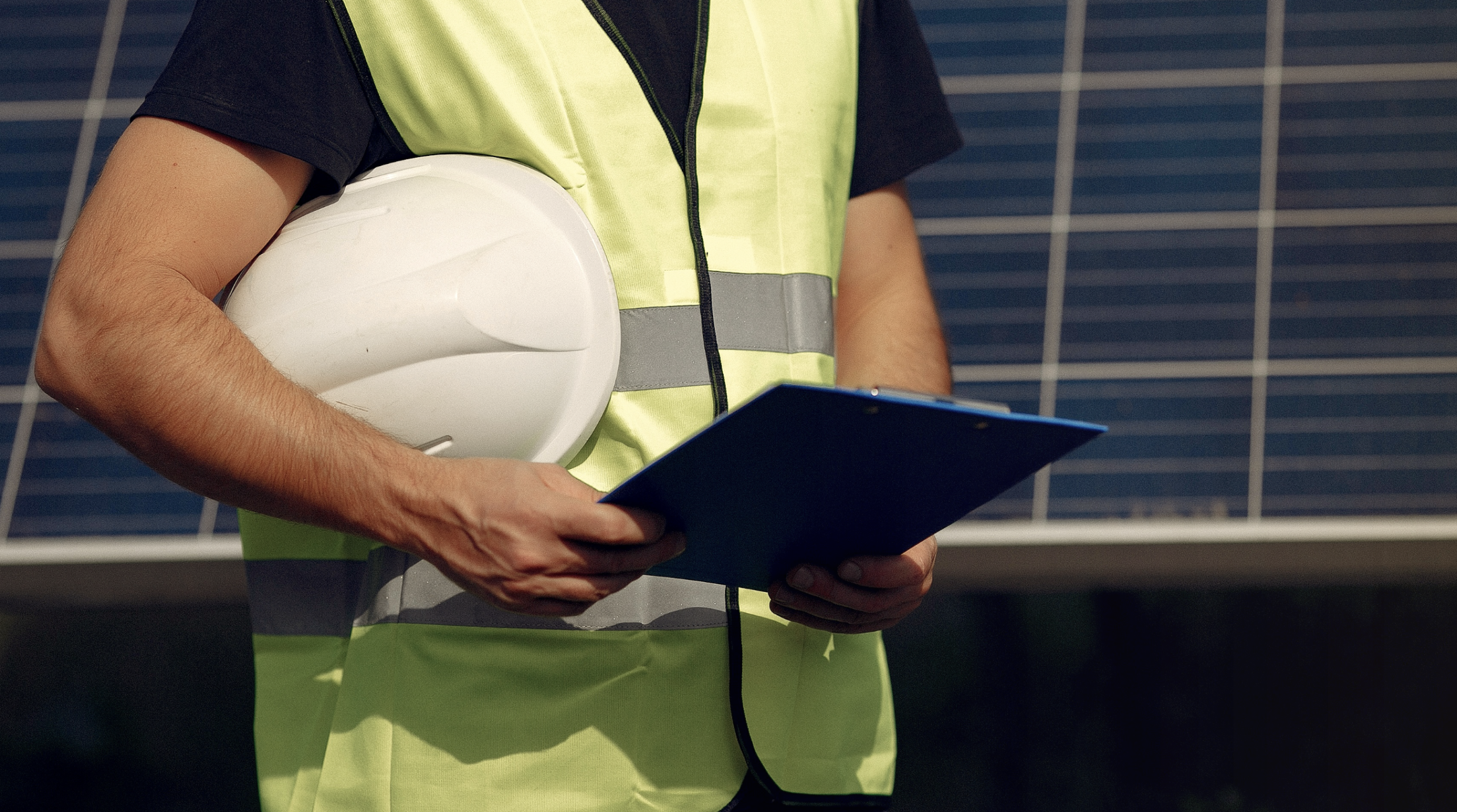 Medidas preventivas por exposición solar en el trabajo